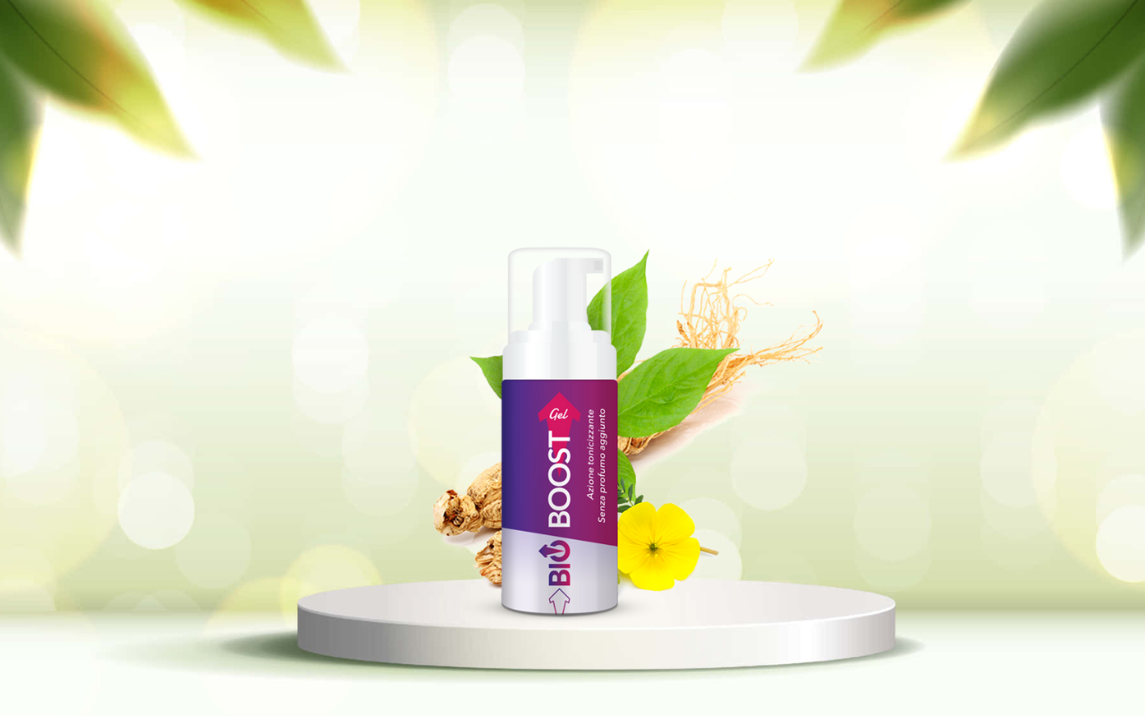 Scopri BioBoost Gel: benessere e tonicità per la pelle maschile ogni giorno