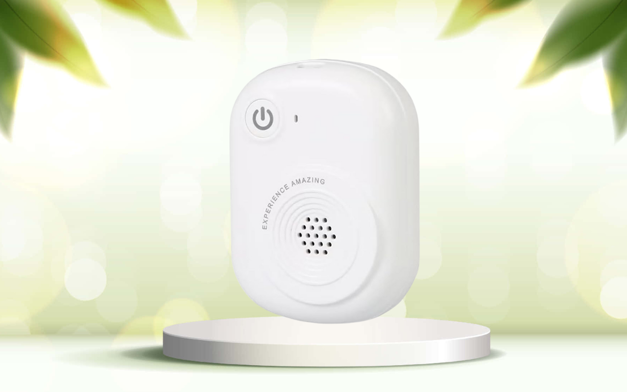 Mantieni fresco il frigorifero: scopri O3 Cube, l’ozonizzatore compatto USB