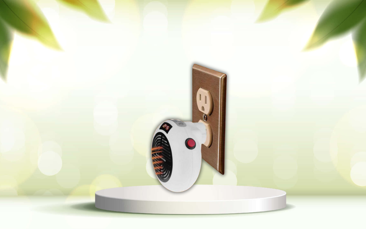 Riscalda la tua casa ovunque: prova Wonder Heater Pro per un calore istantaneo e smart