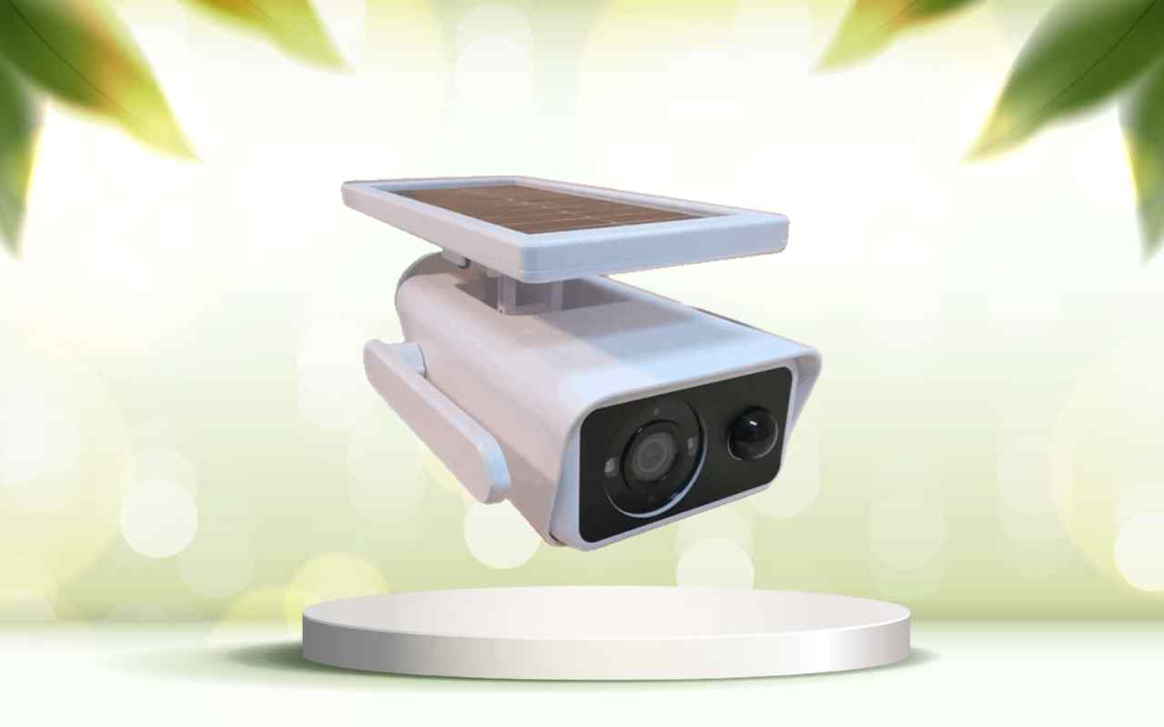 Rendi la tua casa sicura con Solar Wifi Camera: scopri la videosorveglianza smart