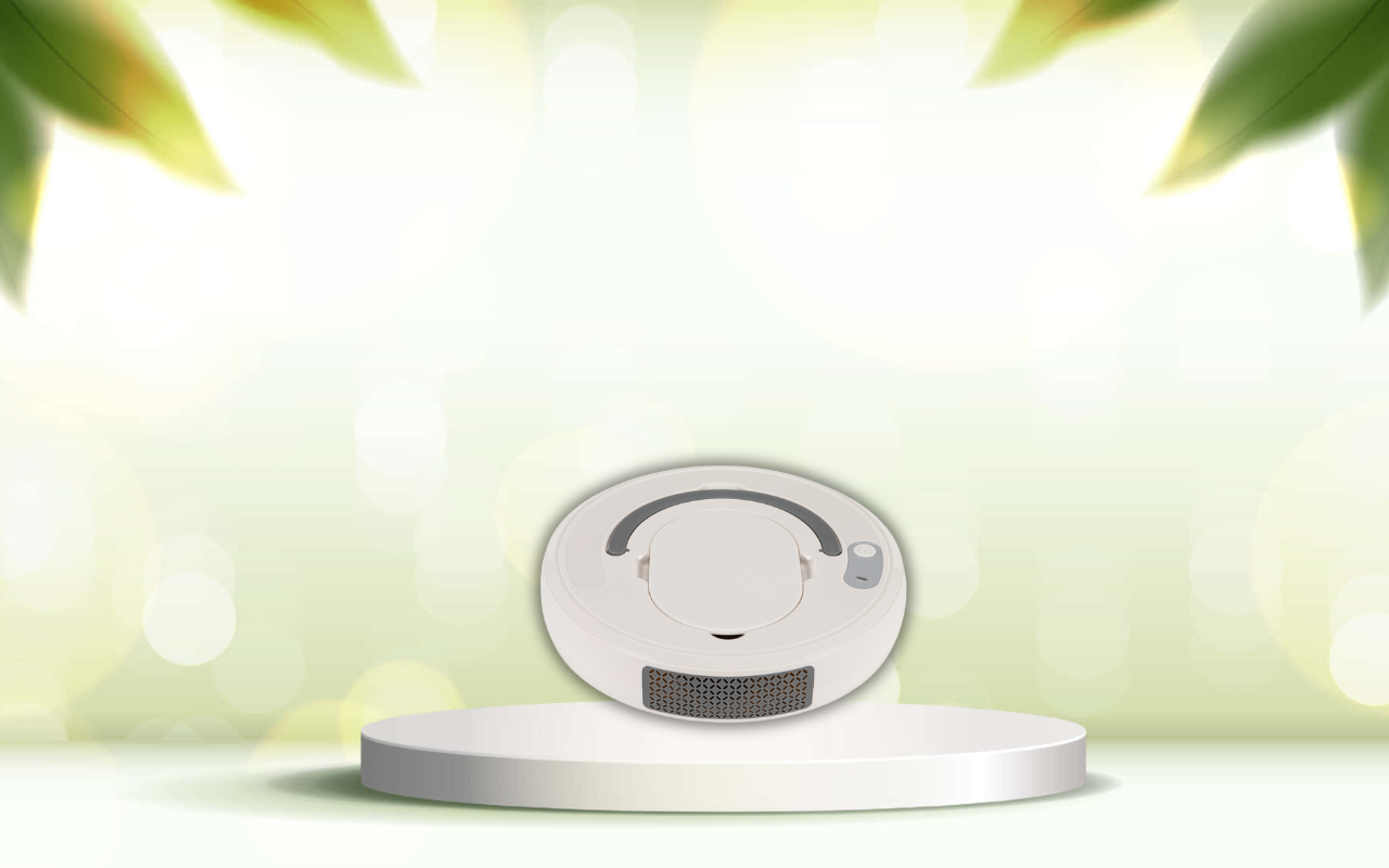 Scopri X SweepUP, il robot compatto che pulisce casa al posto tuo senza fatica